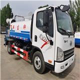 綠化小型噴灑車5立方灑水車廠家直銷價(jià)格表