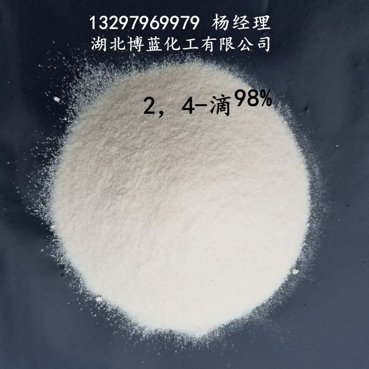 2.4-滴/2.4-D/2.4-滴酸除草劑原藥生產(chǎn)廠家