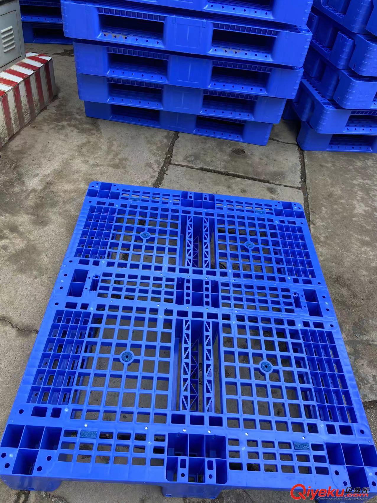 昭通塑料托盤卡板地臺板棧板墊板廠家