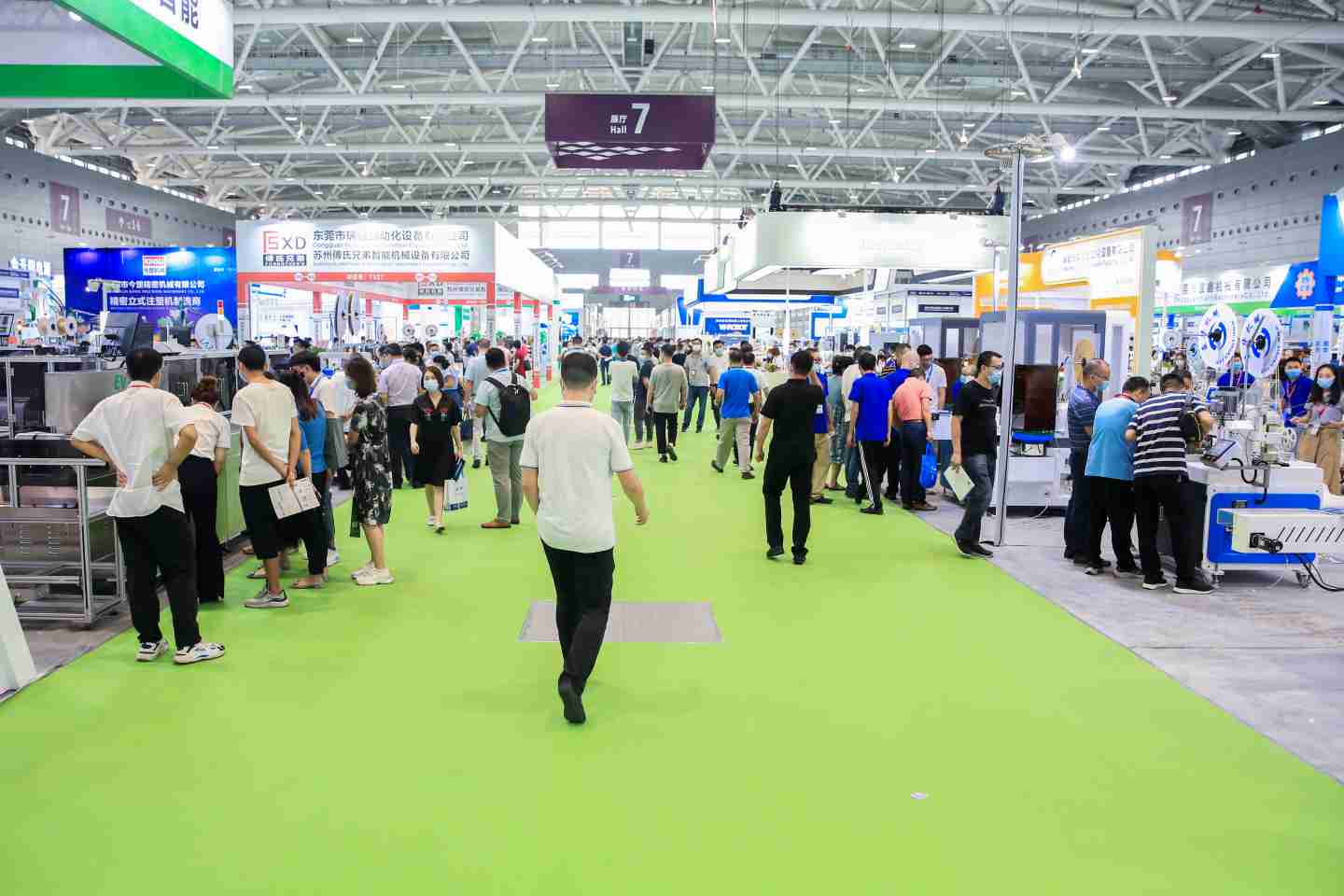 2024中國西部國際港口機械暨輸送設(shè)備展覽會