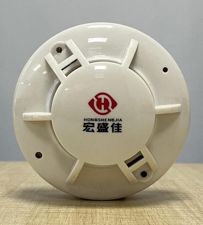 聯網型感溫火災探測器/點型感溫火災探測器/RS485/開關量