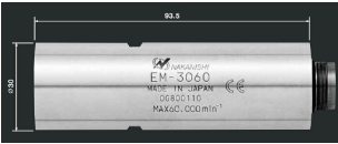 日本NAKANISHI EM-3060電動馬達