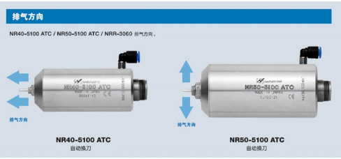 日本NAKANISHI 不銹鋼鉆孔 動力頭 EMR-3008K