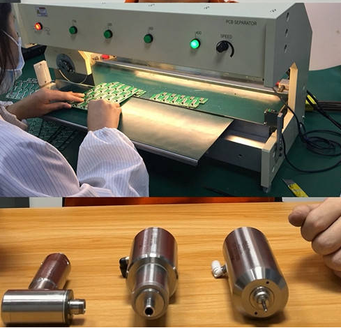NAKANISHI 自動換刀主軸 可夾持直徑30mm、40mm、80mm電主軸原始圖片3