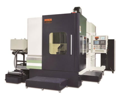 中國臺灣CHIENWEI建韋 高精度CNC 立式磨床 CVG-8CT