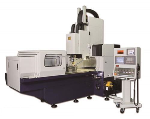 中國臺灣CHIENWEI建韋 高精度CNC 立式磨床 CVG-8CT