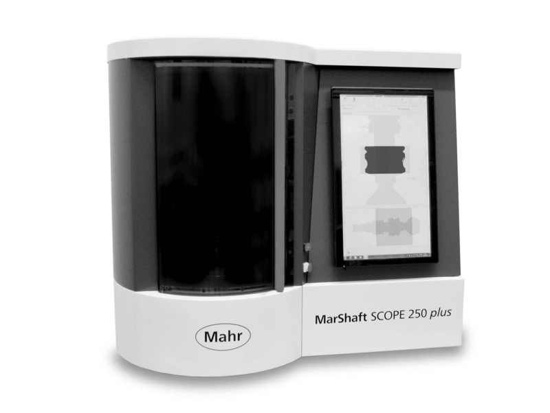 德國Mahr 馬爾 MarShaft SCOPE 250 plus 全自動通用型光學(xué)軸測量