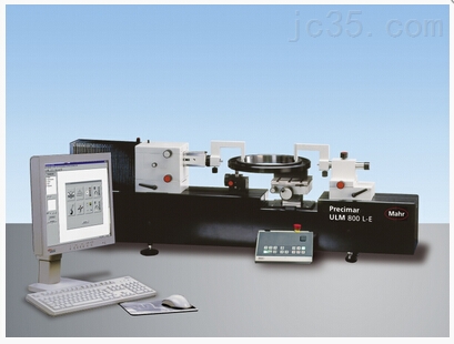 德國(guó)Mahr 馬爾 PRECIMAR 828 CIM 1000 高精度測(cè)長(zhǎng)儀