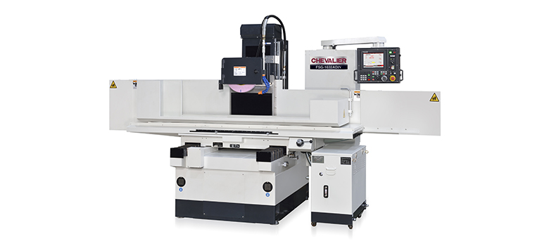 中國臺灣福裕 Chevalier FSG-C1224CNC 數控平面磨床