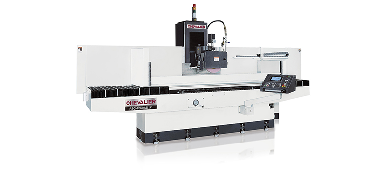 中國臺灣福裕 Chevalier FSG-C1224CNC 數控平面磨床