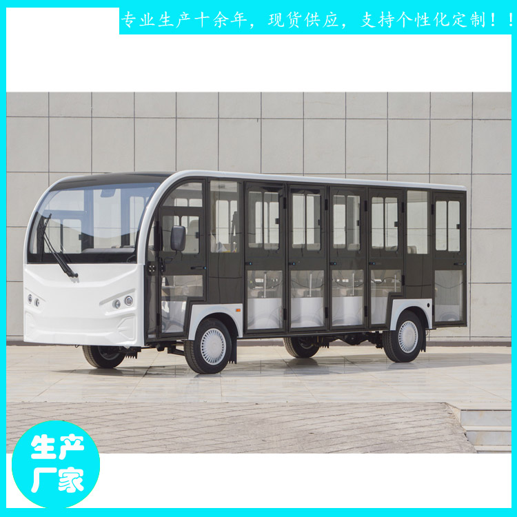 浙江省電動巡邏車價格 8座新款電動四輪電動車 觀光車價格