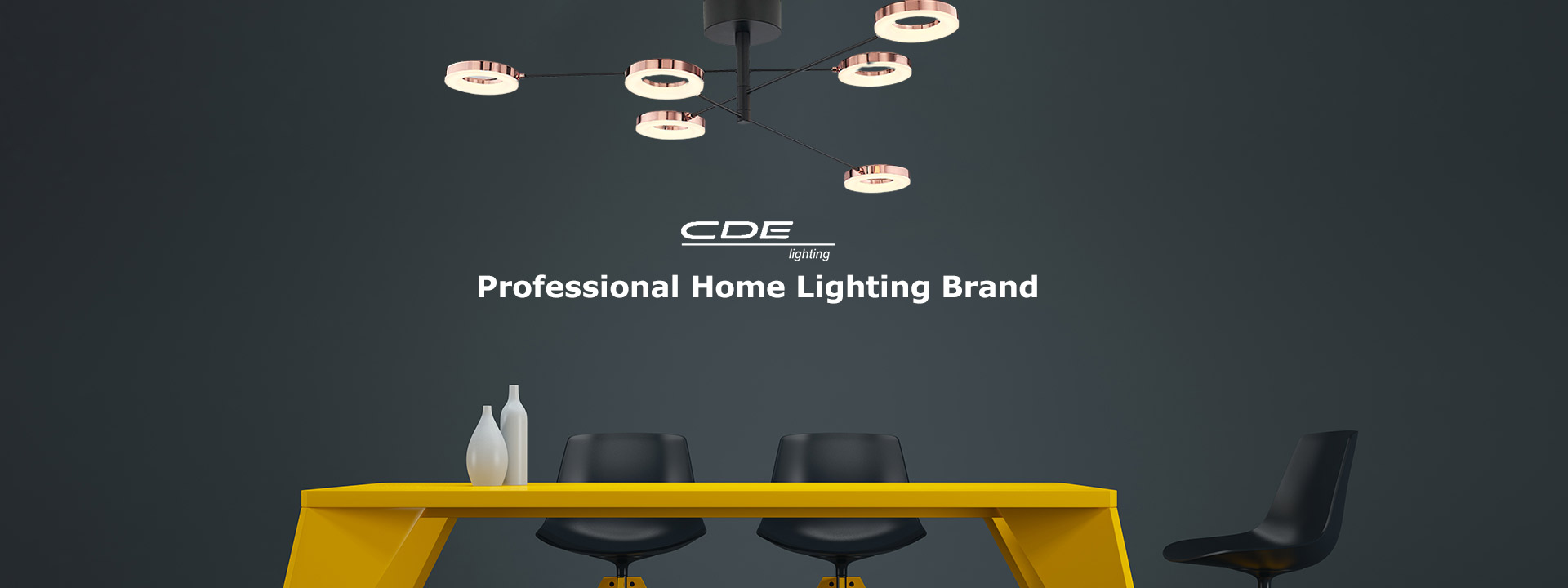 CDE Lighting Professional Home Lighting Brand