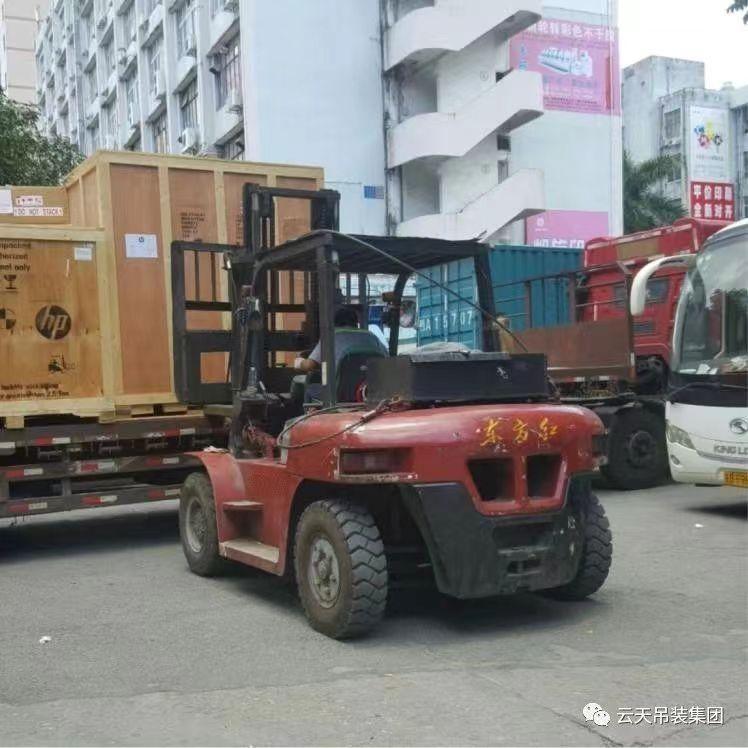 中山设备物流中山设备物流运输中山市精密重型设备物流包装服务