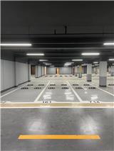 南京道路劃線-地下停車場車位劃線標準尺寸