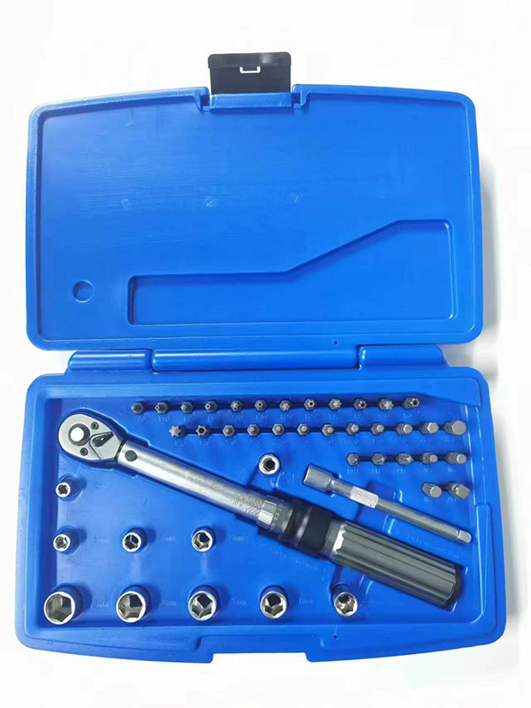   Torque wrench set