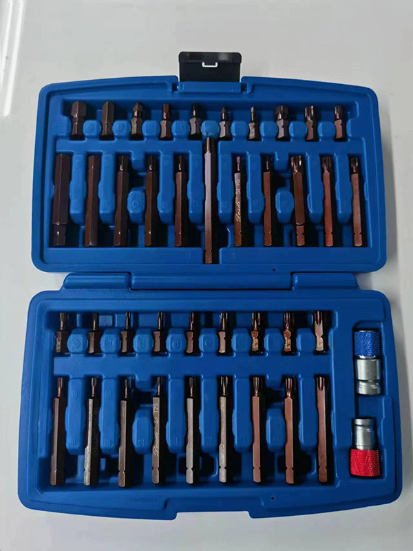 41 in 1 Auto-maintenance Set