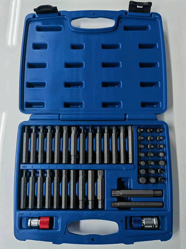 49 in 1 Auto-maintenance Set