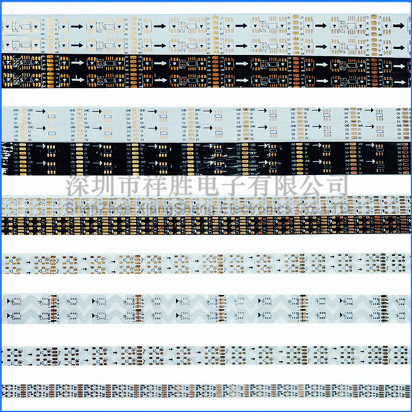 柔性印制電路板（FPC）,12V低壓LED燈條軟基板,深圳FPC柔性線路板