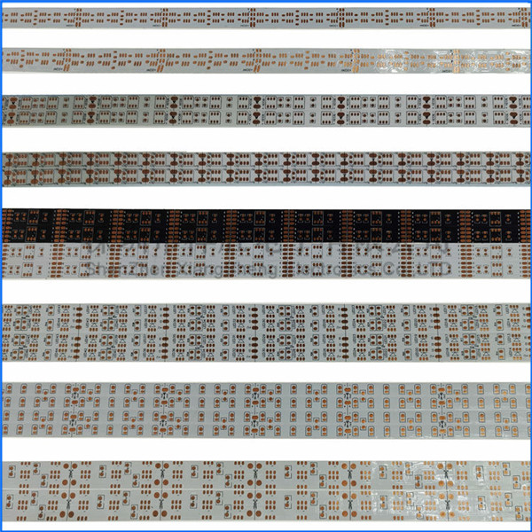 FPC軟燈帶線路板 沉金LED燈條線路板