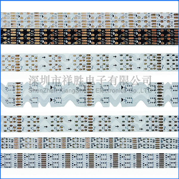 LED燈條線路板打樣 LED燈帶板 LED柔性FPC基板