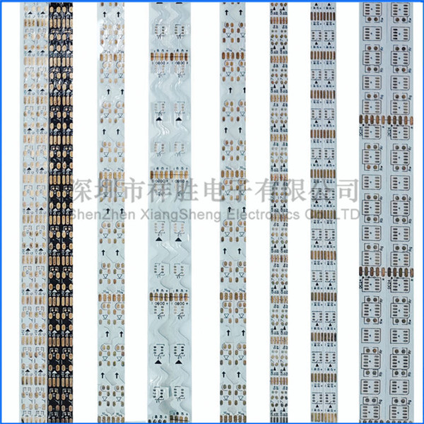 LED燈條柔性基板 FPC線路板廠家