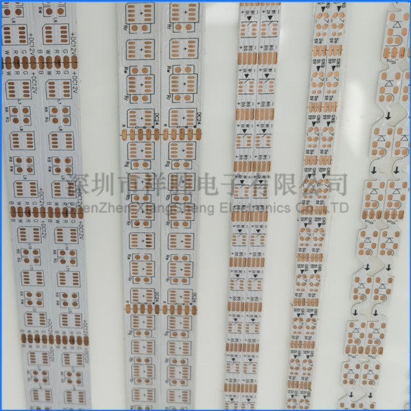 LED灯柔性线路板,FPC灯条板