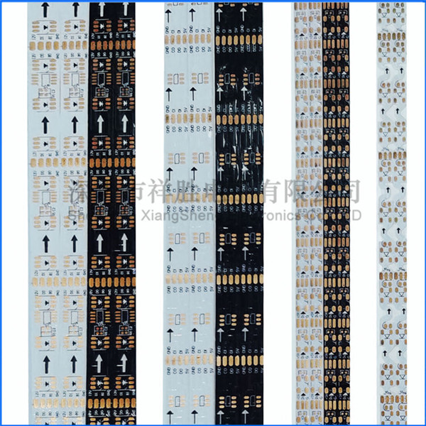 LED灯FPC软板 LED软灯条FPC线路板