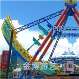 主題公園設備 大型海盜船游樂設備場地