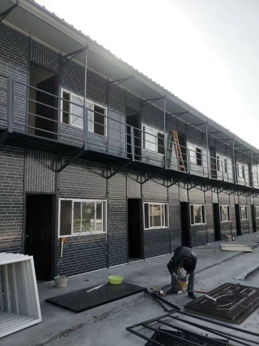 工廠凈化車間安裝 移動廁所出售 平陽永嘉：新型活動房搭建