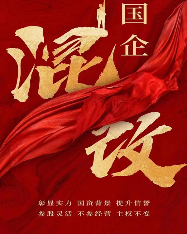 國企混改中國農業(yè)發(fā)展銀行與民企混改條件要求