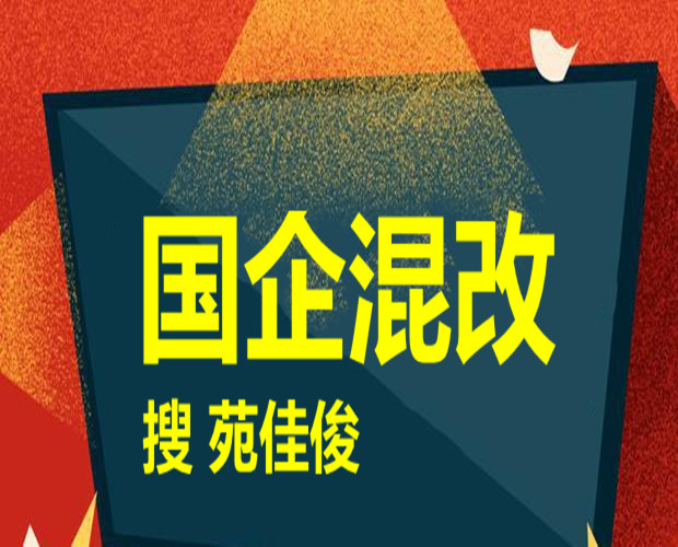 民營企業如何能混改到國企央企名下