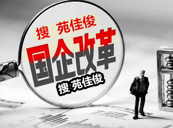 民企挂在国企名下怎么操作国企混改