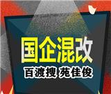 央企混改央企控股私企股份的要求
