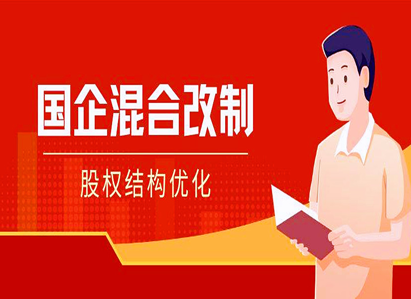 央企混改央企与民企合作模式费用意义