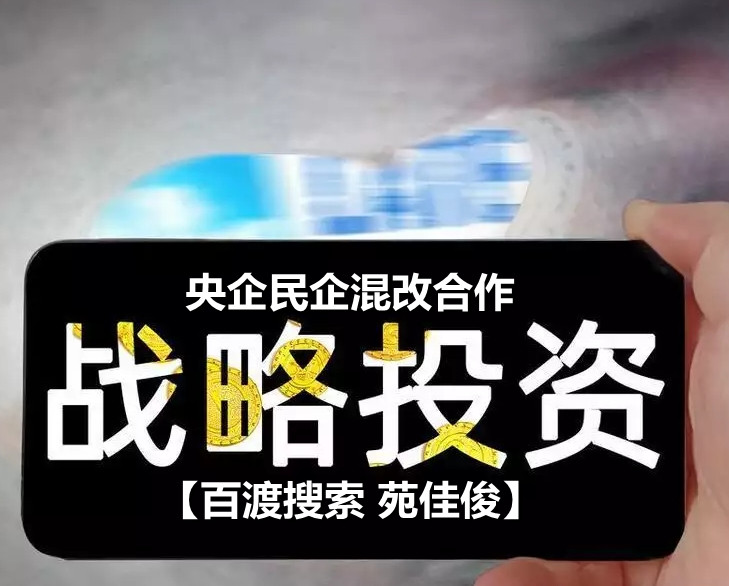 國企混改國有企業(yè)與民營企業(yè)混改方式步驟