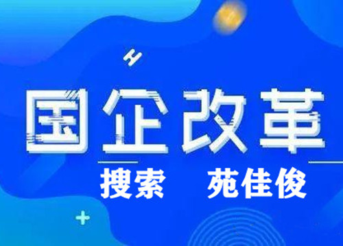 国企混改民企怎样混改为国有控股企业