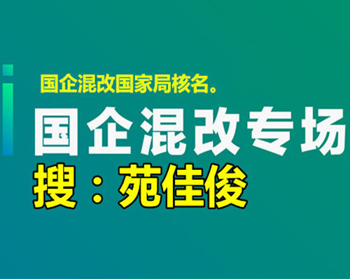 民营企业与国企混改民企经营权归谁