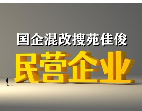 私企混改二級央企名下成為三級央企