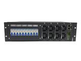 嵌入式直流通信電源，輸入AC220V+DC220V，輸出DC48V60A