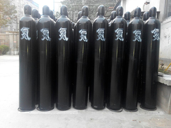 濟(jì)寧協(xié)力供應(yīng)浙江40升瓶裝高純氮?dú)?實(shí)驗(yàn)室用國標(biāo)高純氣體