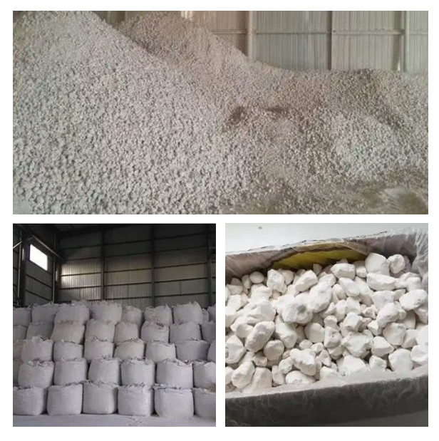 長春賣白灰的電話 修路白灰面 工程用石灰原始圖片2