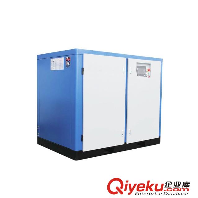 低噪無油渦旋式螺桿空壓機 飼料廠用壓縮機原始圖片2