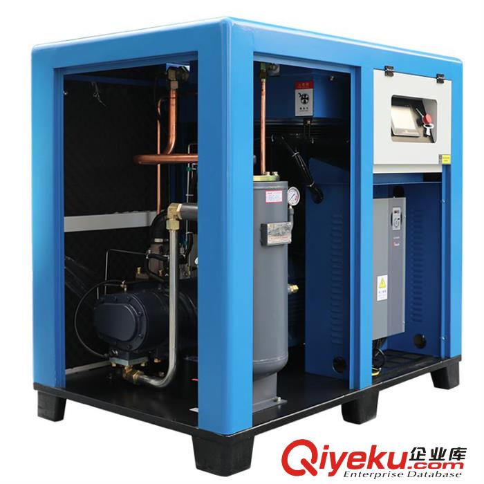 永磁變頻空壓機(jī) 電子行業(yè)專用低噪節(jié)能原始圖片3