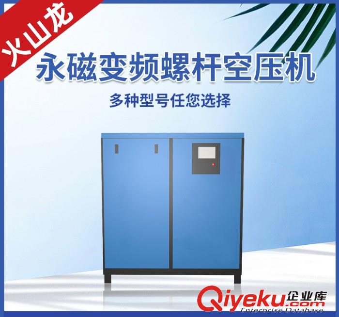 永磁變頻空壓機(jī) 醫(yī)藥制氧專用壓縮機(jī)