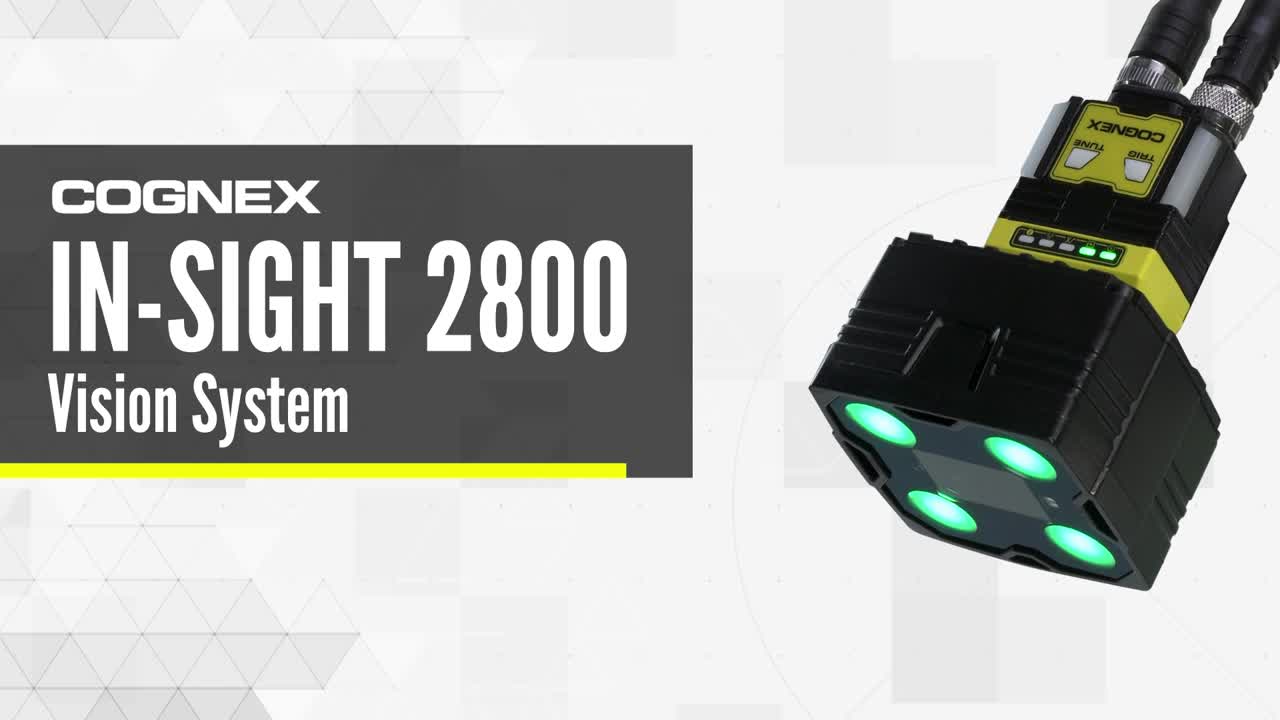 In-Sight 2800