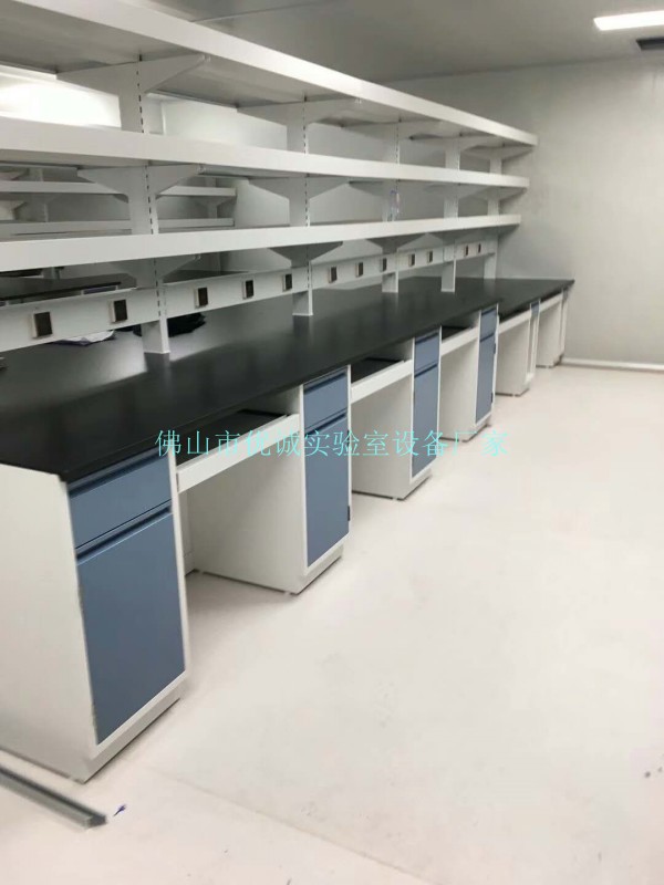中山實驗室工作臺全鋼實驗臺定做實驗儀器設備實驗工作臺廠家