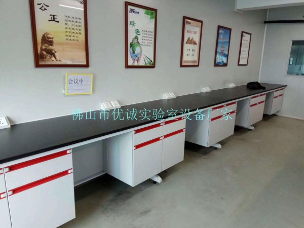 中山實驗室工作臺全鋼實驗臺定做實驗儀器設備實驗工作臺廠家原始圖片2