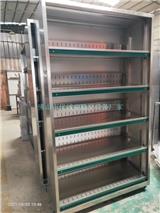 定做中藥店百子柜衛生室中藥斗柜組裝手搖檔案資料文件柜廠家