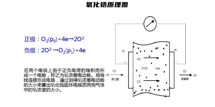 氧化锆气体分析仪