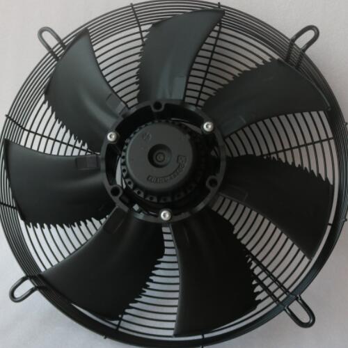 DKHR400-4KW.123.5FA--高壓變頻冷卻風機德國洛森rosenberg風機